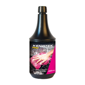 Kenotek Pro Brilliant Wash, autoshampoo, camper wassen, caravan wassen, mobilhome wassen, auto wassen