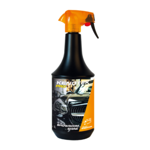 Kenotek Pro Showroom Shine, droogwassen, glans