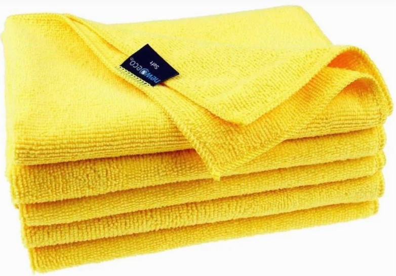 microvezeldoek, auto wassen, camper wassen, mobilhome wassen, caravan wassen, New Eco