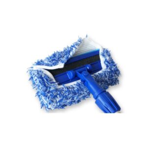 Microfiber Madness Incredi-cover, camper wassen, caravan wassen
